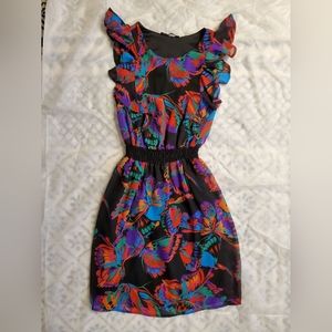 Multicolor dress